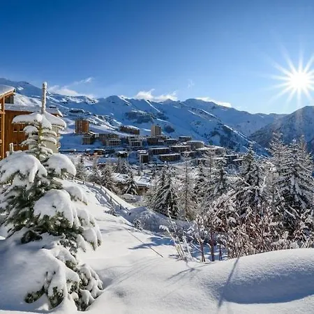 Avec Vue Montagne Appartamento