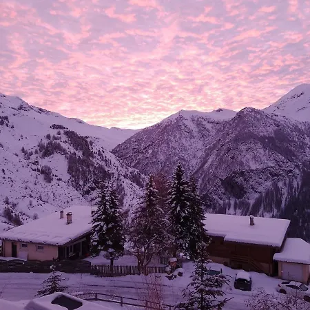 Avec Vue Montagne Appartamento *