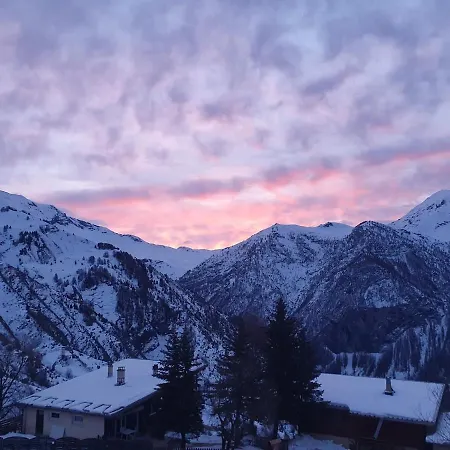 Appartamento Avec Vue Montagne