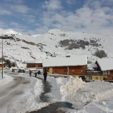 Avec Vue Montagne Appartamento *