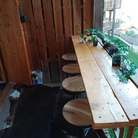 Avec Vue Montagne Appartamento *