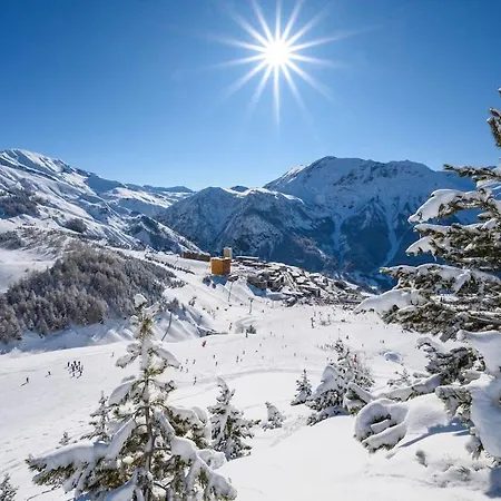 Appartamento Avec Vue Montagne *